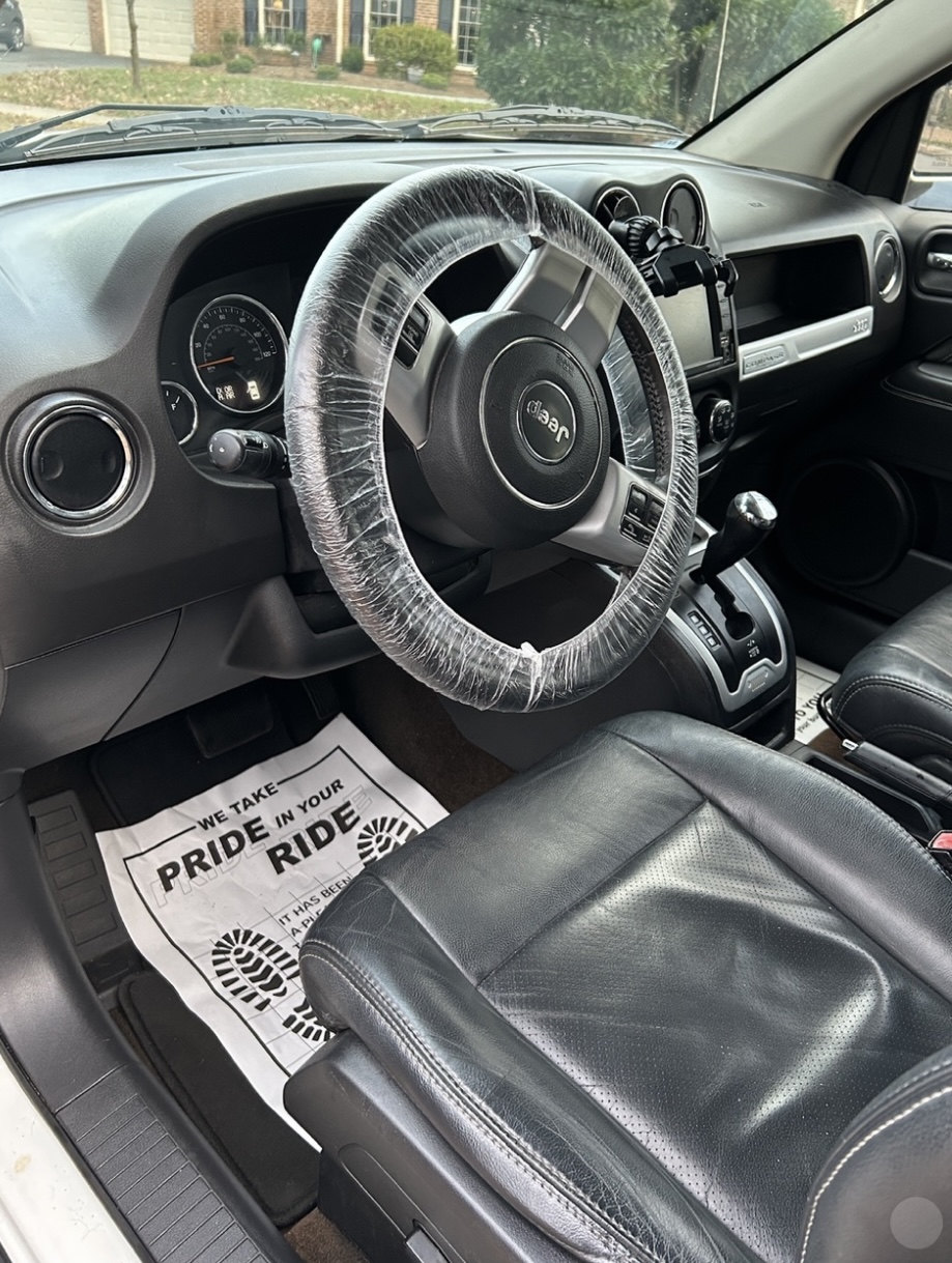Crownline Interior Detail